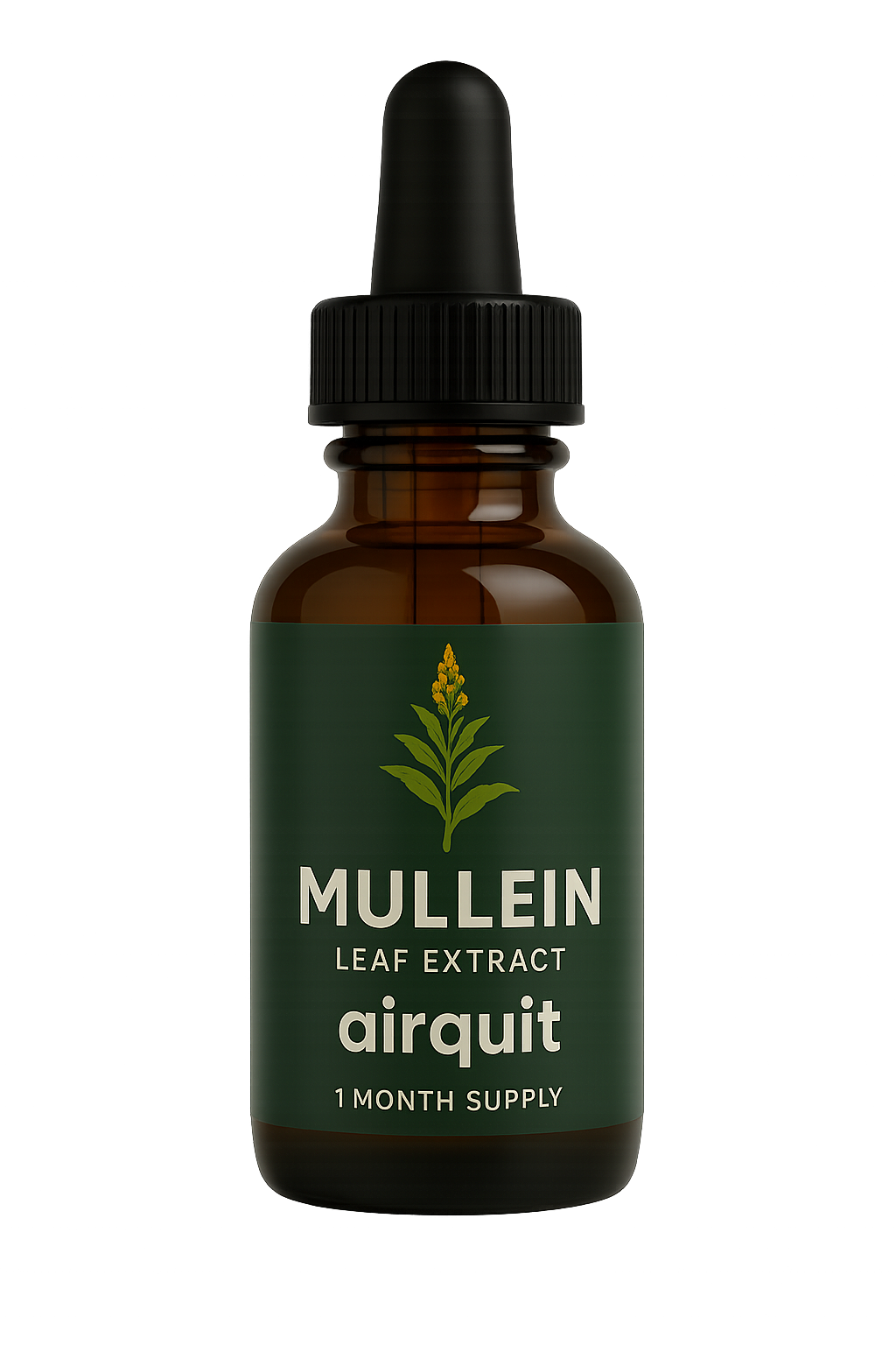 Mullein Lung Drops