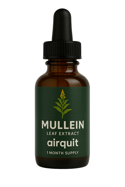 Mullein Lung Drops