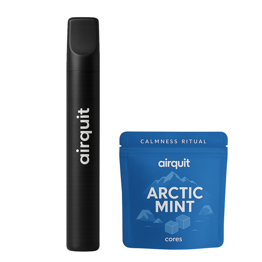 Air Quit Evo + Mint Pack